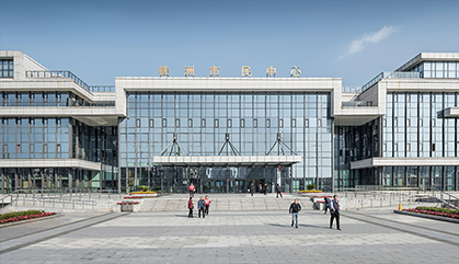 株洲市民廣場