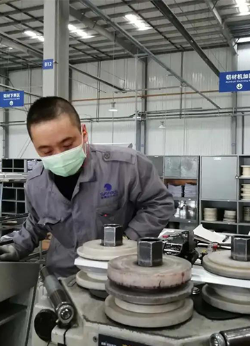 2020森鷹工匠大賽實操比賽圓滿落幕！