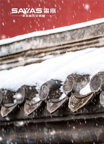 立冬后的初雪，開場即是巔峰！極端天氣下如何保護(hù)自己和家人？