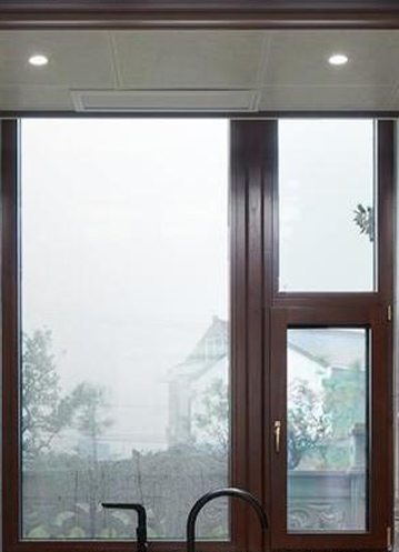 暴雨天氣下，窗戶如何才能更加防水？