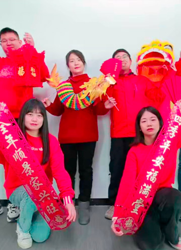 森鷹年夜FUN圓滿落幕，2023質(zhì)量年正式開啟！